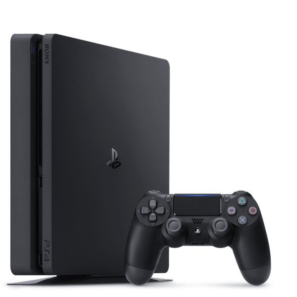 PLAY STATION PS4 1TB + 3JUEGOS