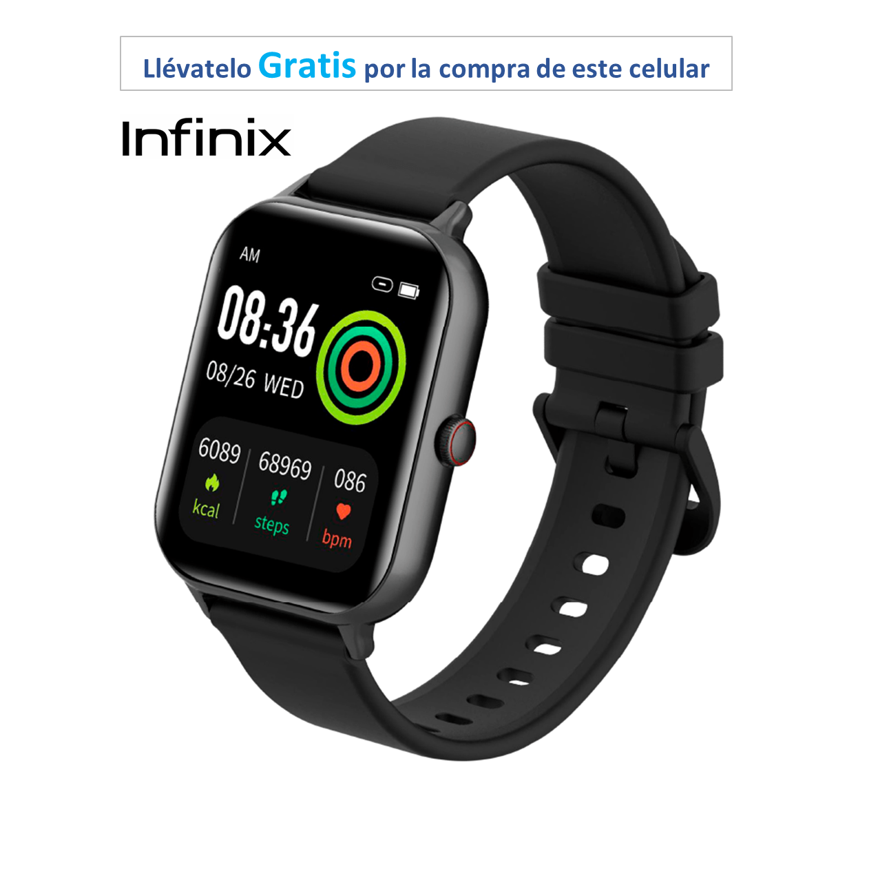 CELULAR INFINIX NOTE 30