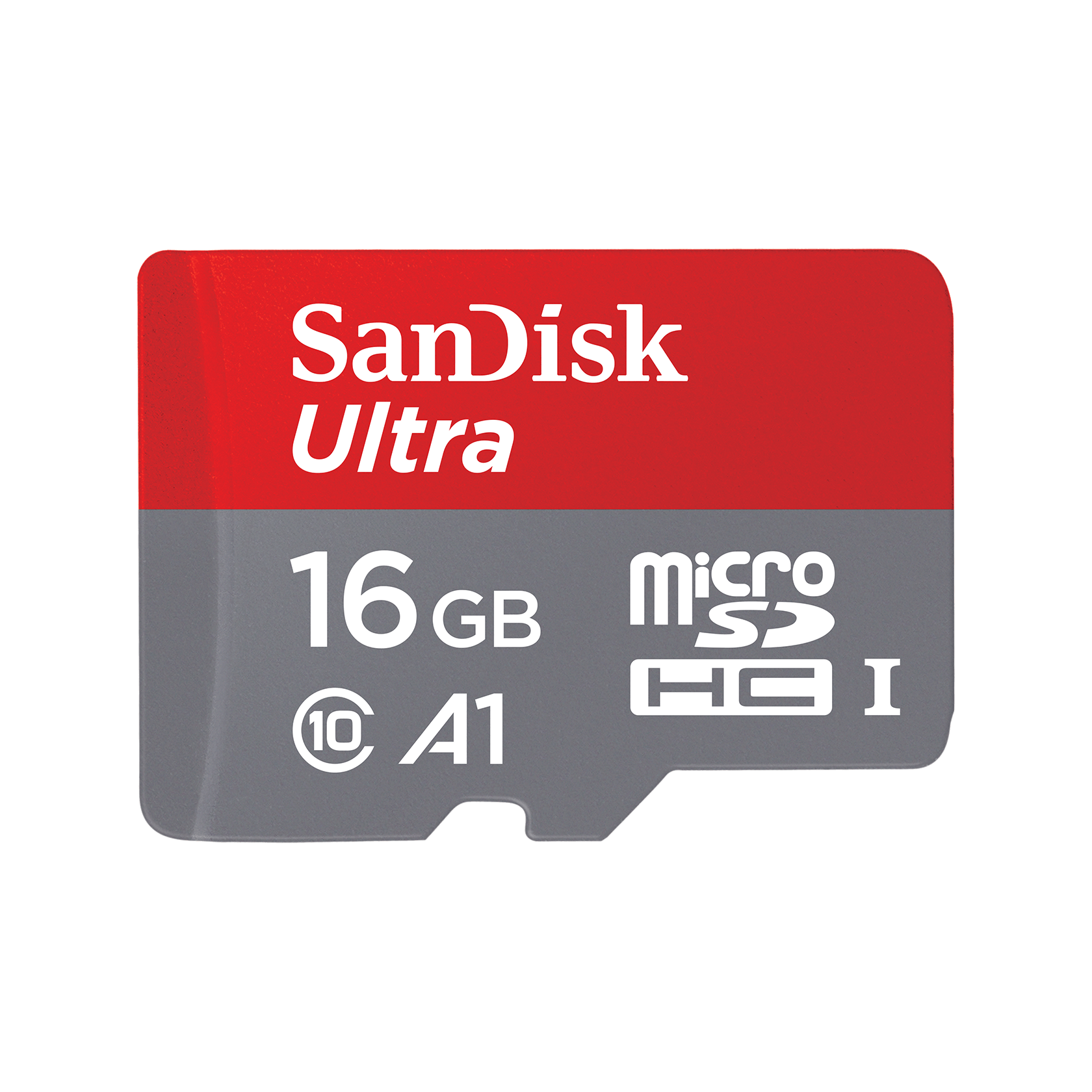 MEMORIA MICRO SD SANDISK 16 GB CLASE 10