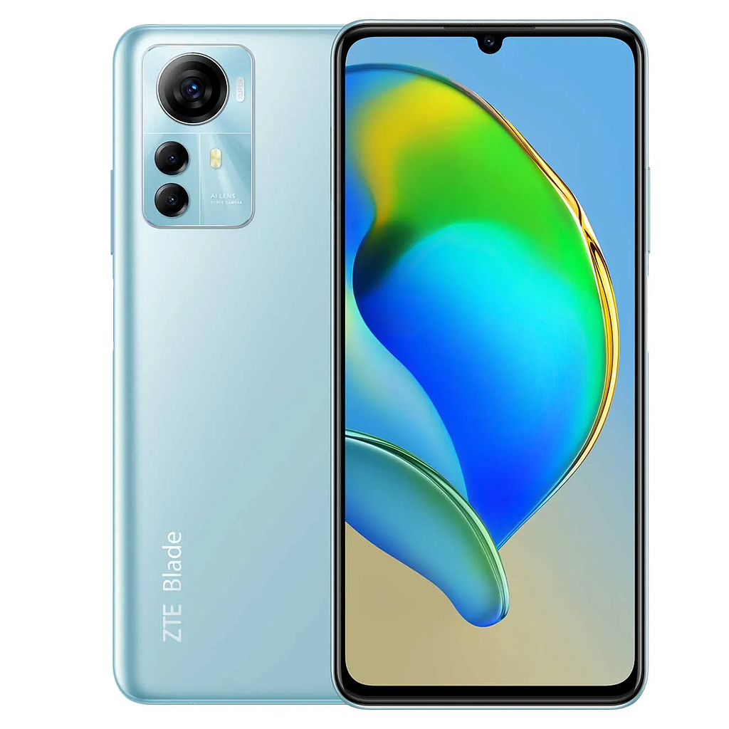 CELULAR ZTE BLADE A72s