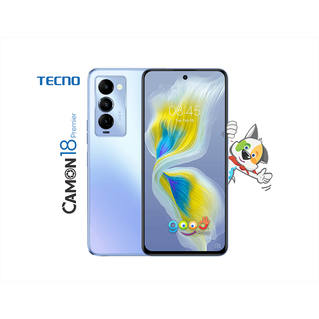 CELULAR TECNO CAMON 18 PREMIER