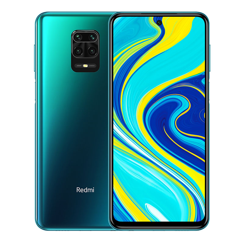 CELULAR XIAOMI REDMI NOTE 9 PRO