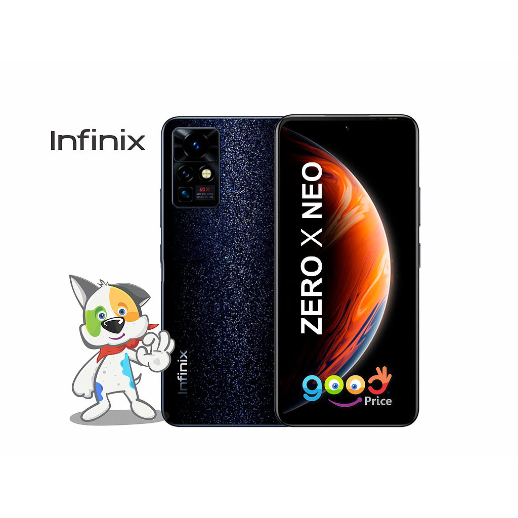 CELULAR INFINIX ZERO X NEO