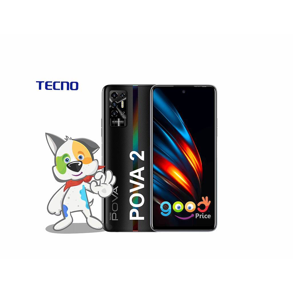CELULAR TECNO POVA 2