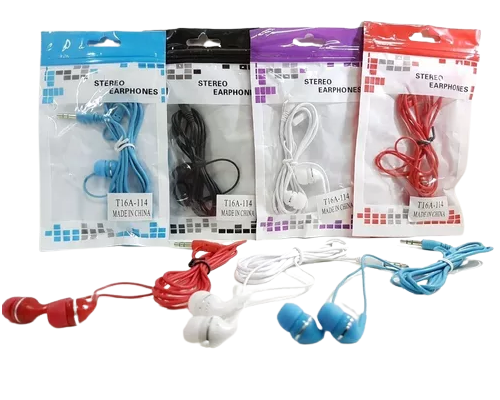 AUDIFONOS UNIVERSALES