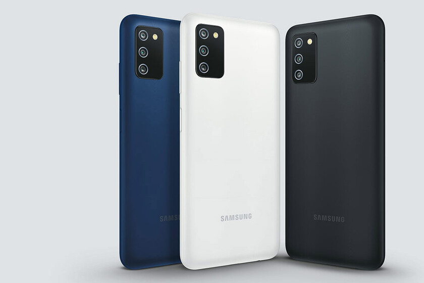 CELULAR SAMSUNG GALAXY A03S