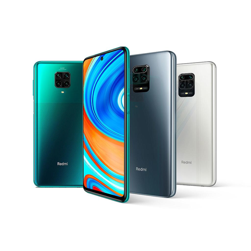CELULAR XIAOMI REDMI NOTE 9 PRO