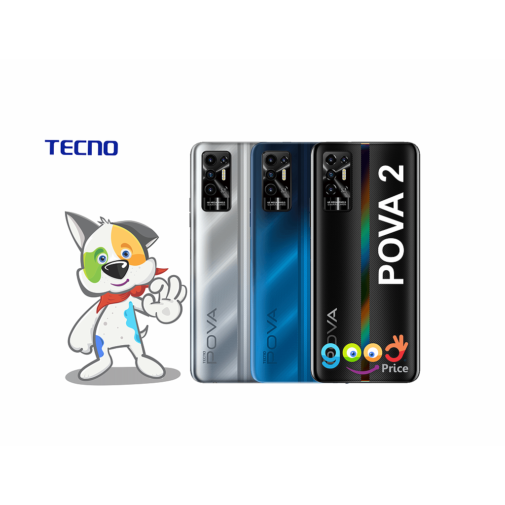 CELULAR TECNO POVA 2