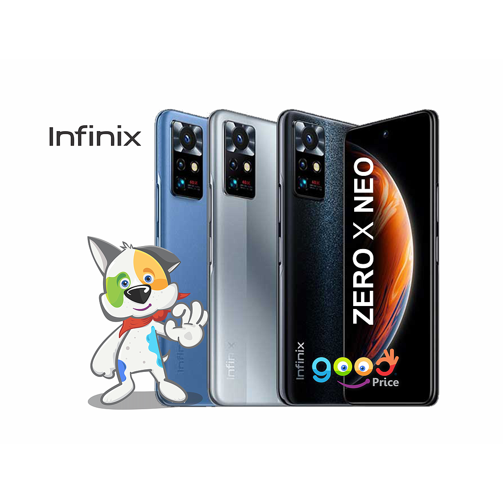 CELULAR INFINIX ZERO X NEO