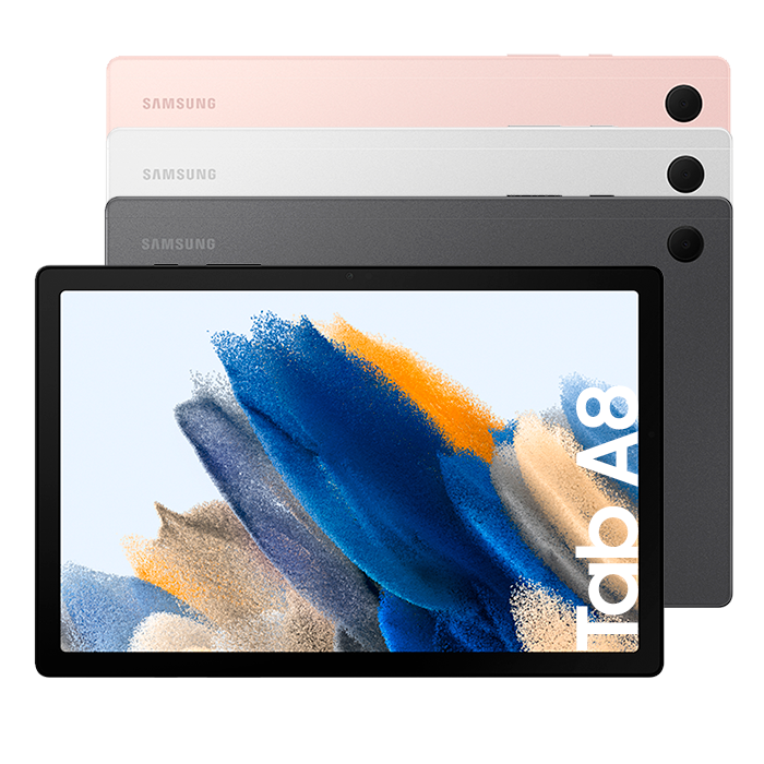 SAMSUNG GALAXY TAB A8
