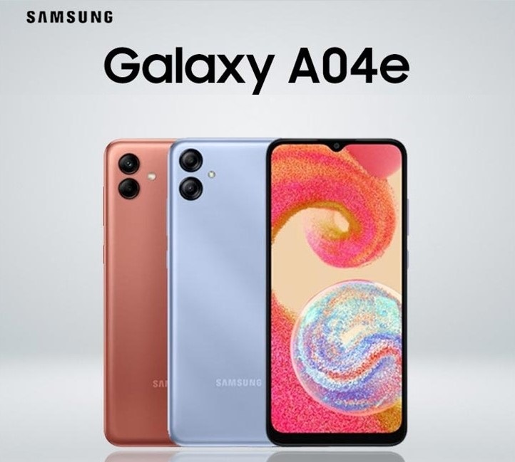 CELULAR SAMSUNG GALAXY A04e