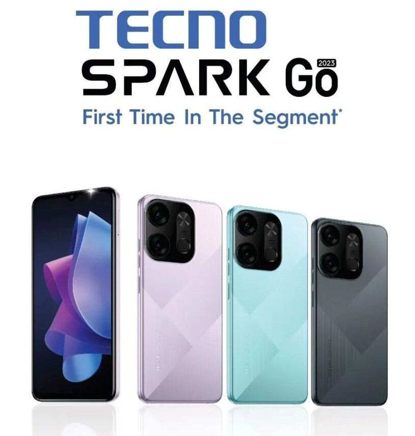 CELULAR TECNO SPARK GO 2023
