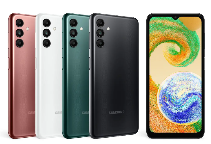 CELULAR SAMSUNG GALAXY A04S