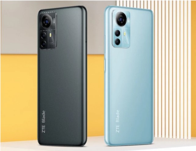 CELULAR ZTE BLADE A72s