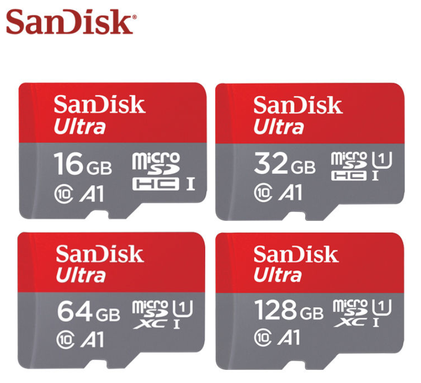 MEMORIA MICRO SD SANDISK
