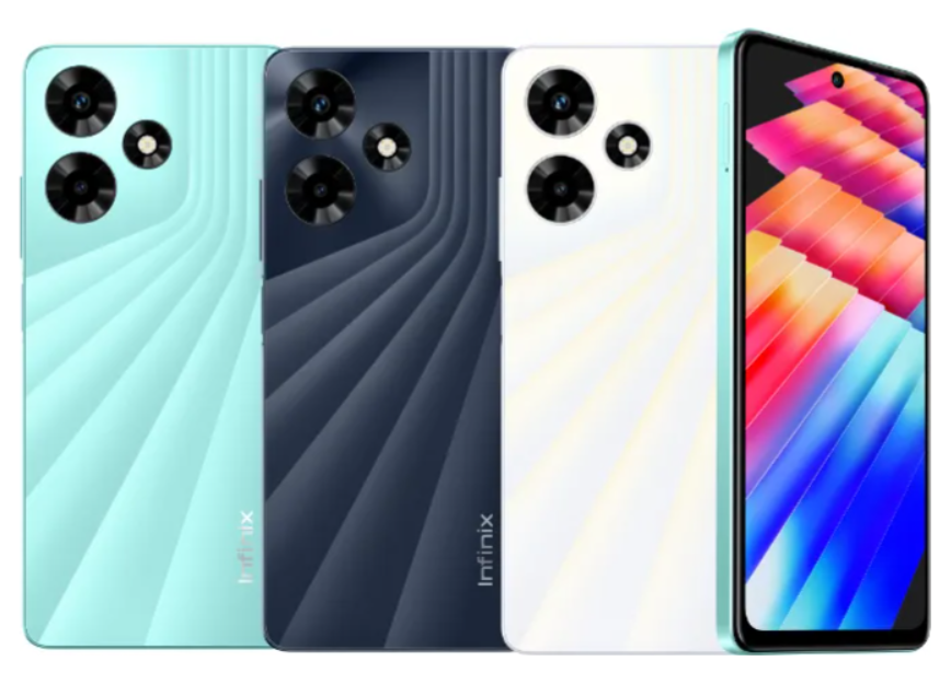CELULAR INFINIX HOT 30