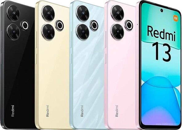 CELULAR XIAOMI REDMI 13