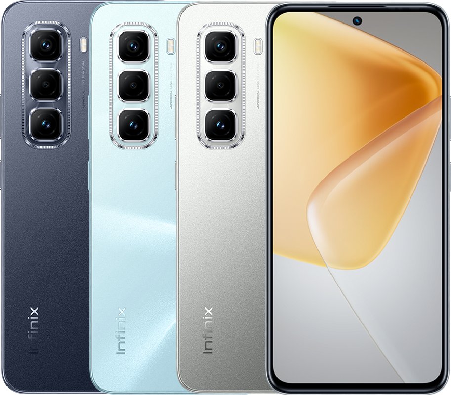 CELULAR INFINIX HOT 50 PRO