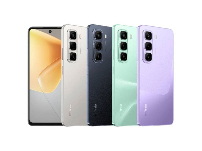 CELULAR INFINIX HOT 50