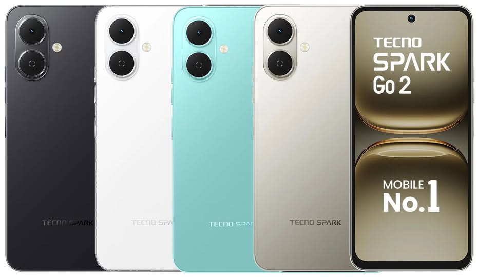 CELULAR TECNO SPARK GO 2