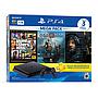 PLAY STATION PS4 1TB + 3JUEGOS
