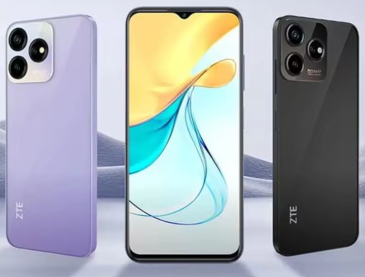 CELULAR ZTE BLADE V50 DESIGN