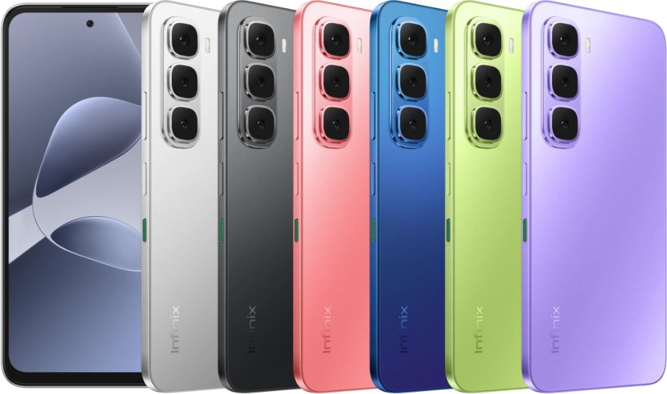 CELULAR INFINIX HOT 60i